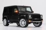 Mercedes-Benz G V12 S Biturbo Widestar by Brabus 2010 года